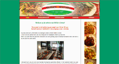 Desktop Screenshot of milliescorner.nl